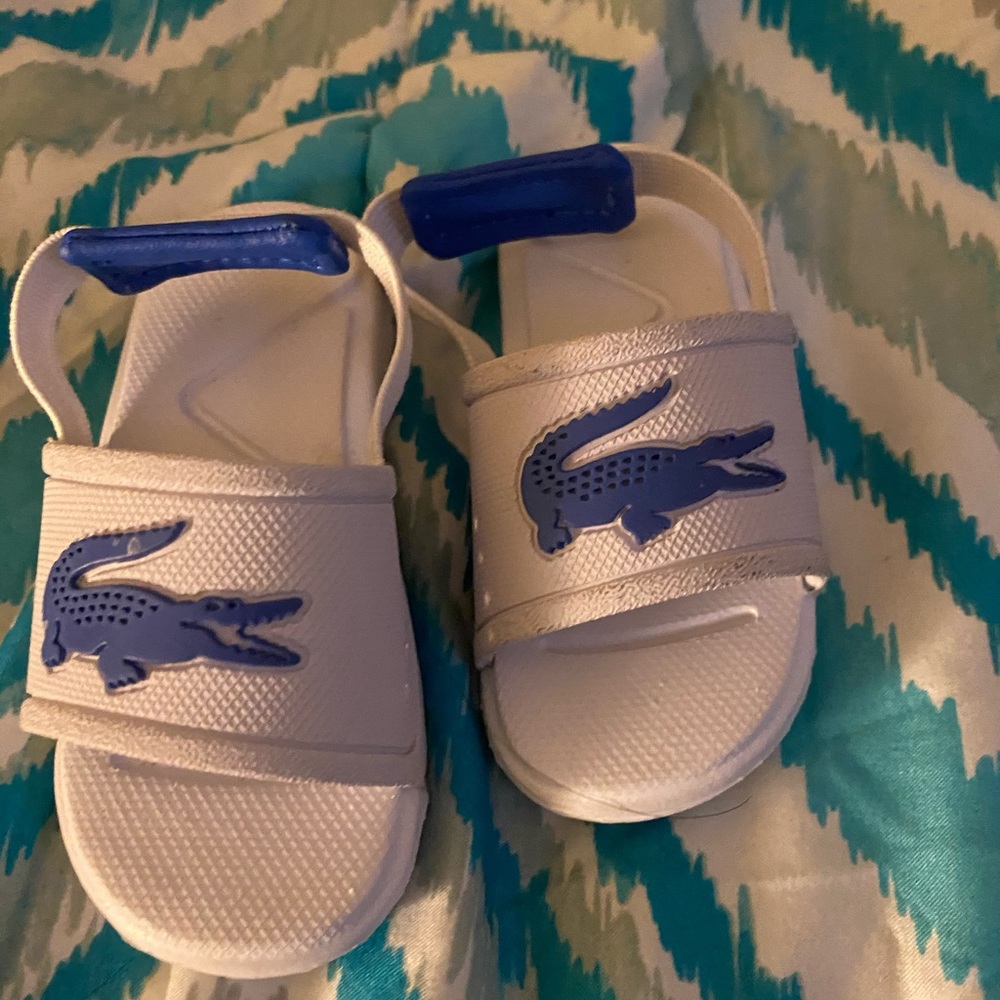 COPY - Lacoste slides